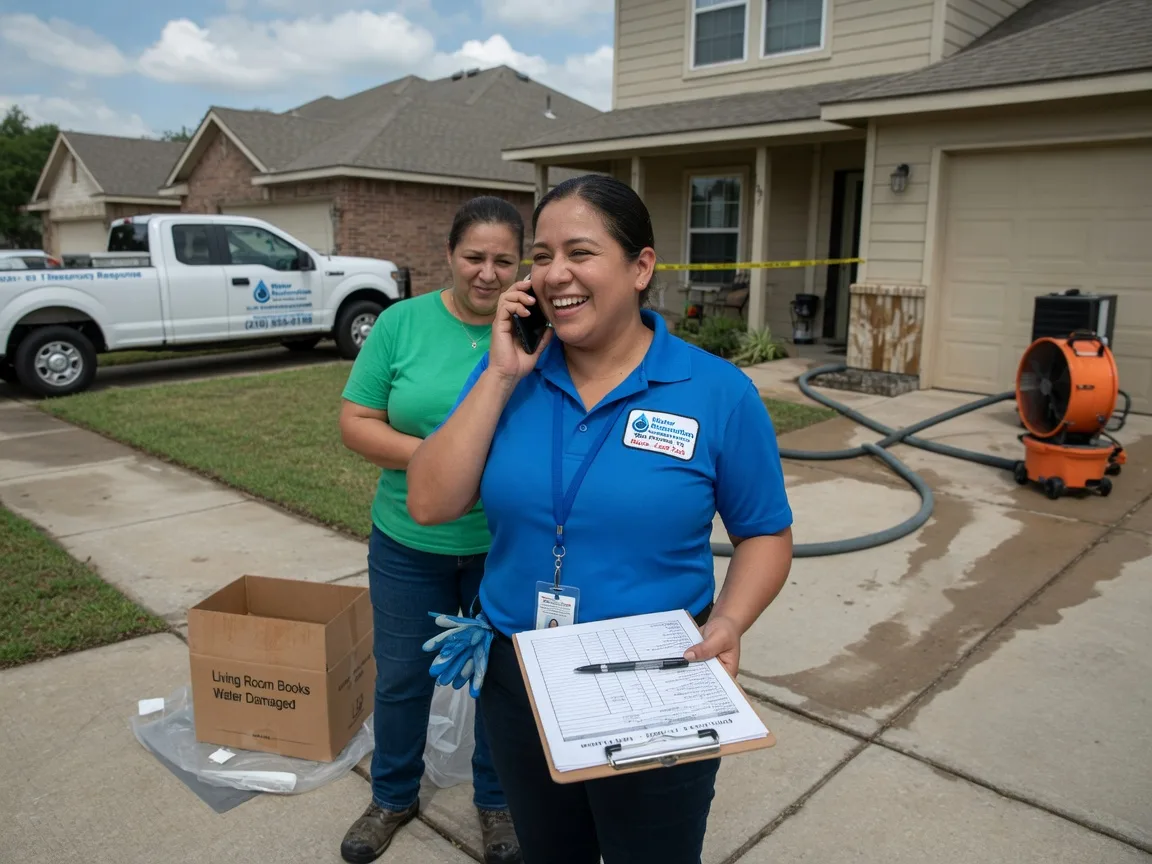 Water Damage Repair Slate Run, PA FAQs